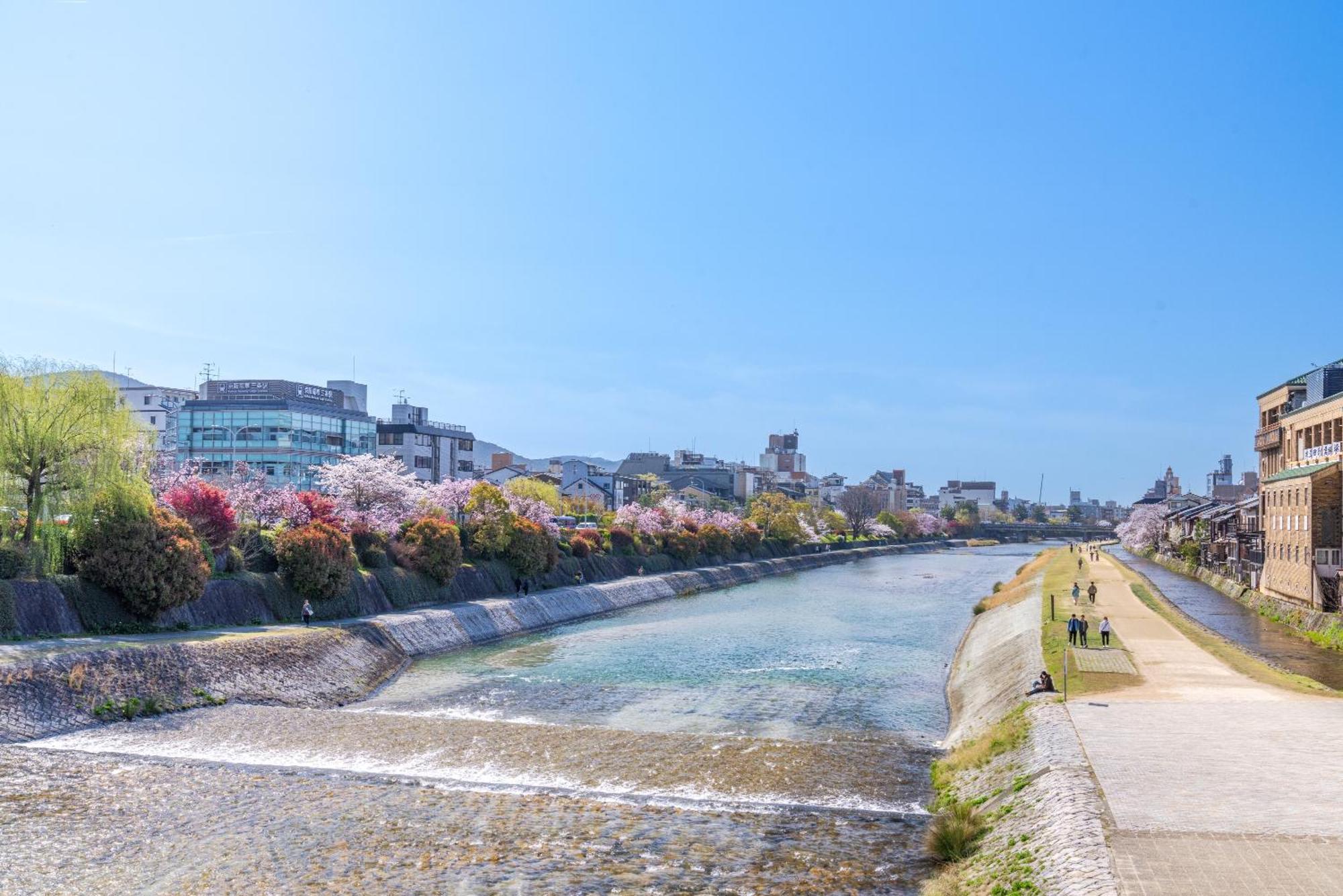 Omo5 Kyoto Sanjo By Hoshino Resorts Dış mekan fotoğraf
