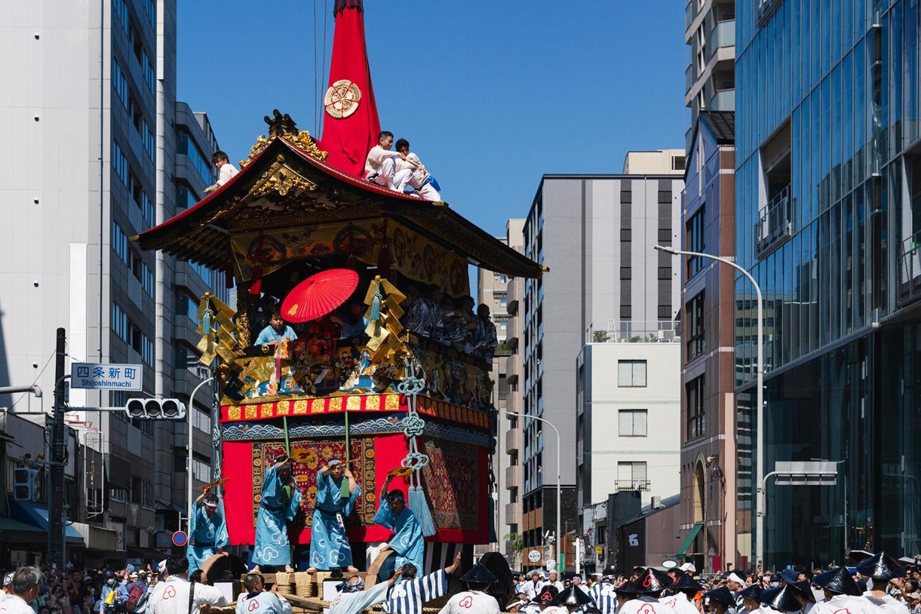 Omo5 Kyoto Sanjo By Hoshino Resorts Dış mekan fotoğraf