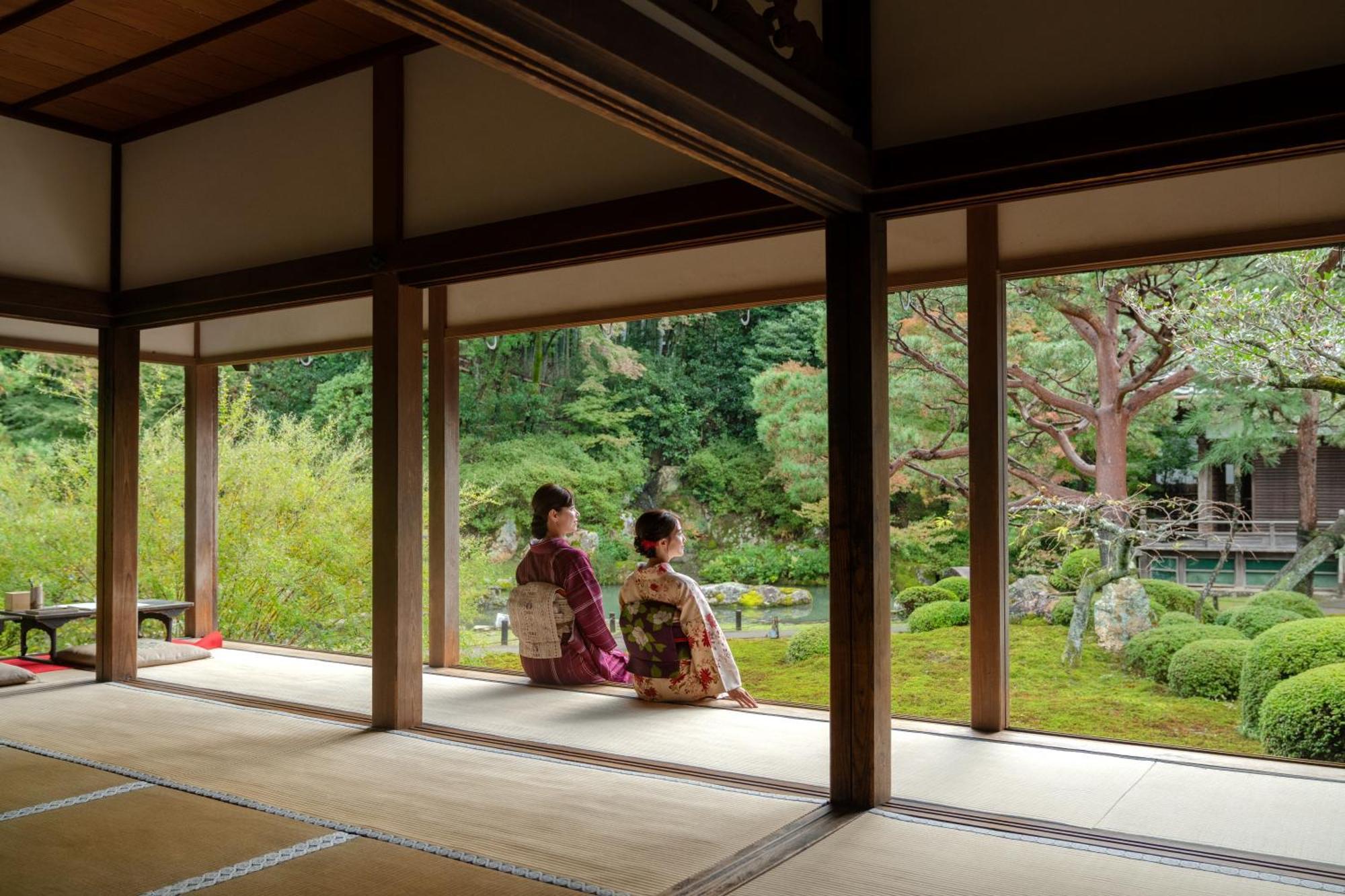 Omo5 Kyoto Sanjo By Hoshino Resorts Dış mekan fotoğraf