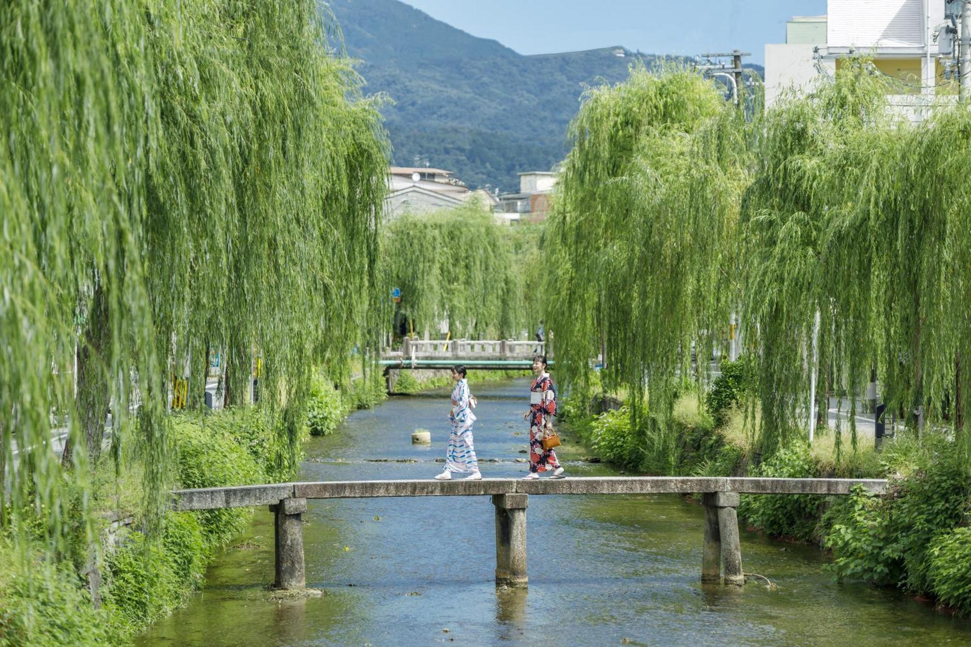 Omo5 Kyoto Sanjo By Hoshino Resorts Dış mekan fotoğraf