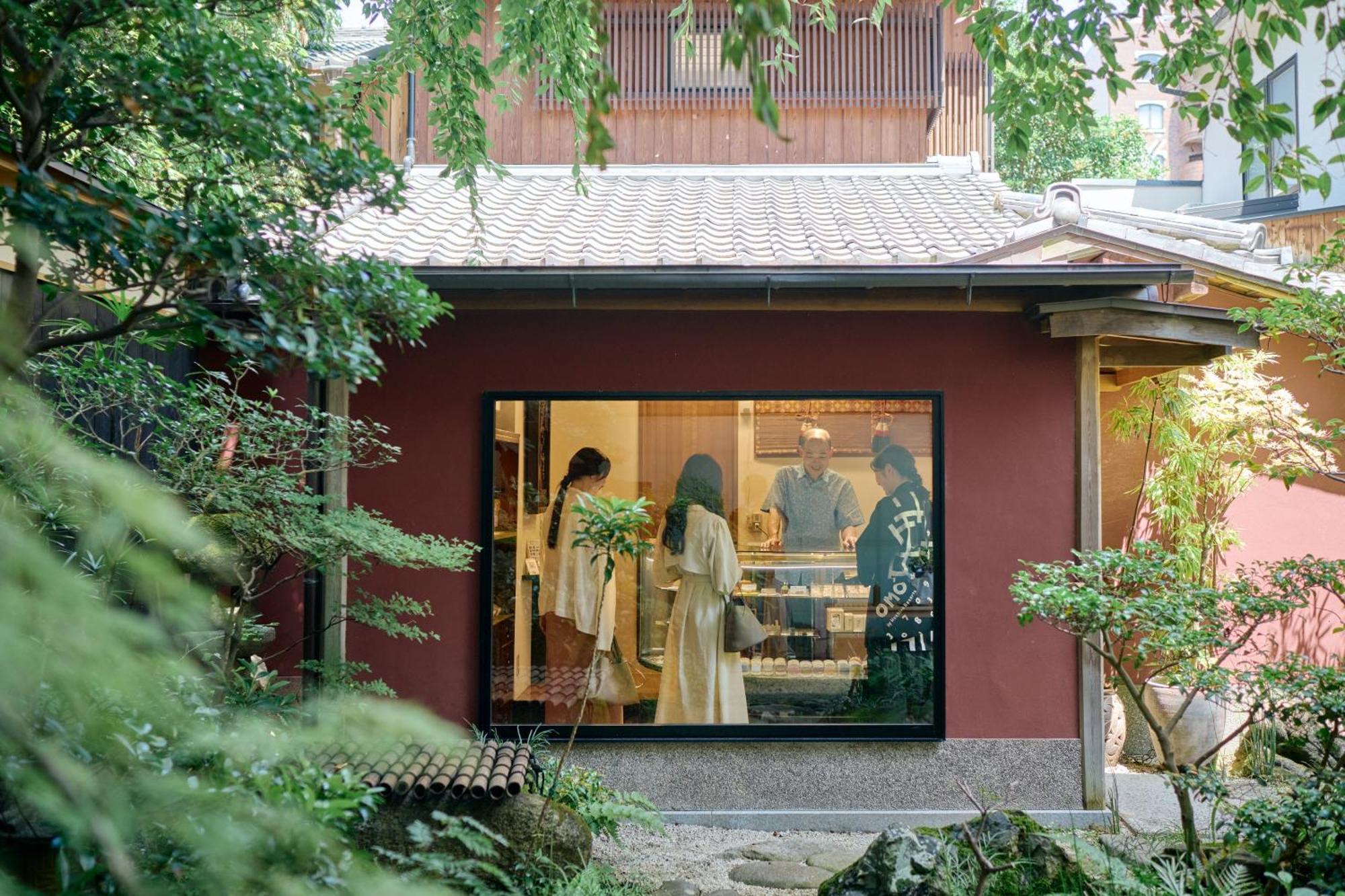 Omo5 Kyoto Sanjo By Hoshino Resorts Dış mekan fotoğraf