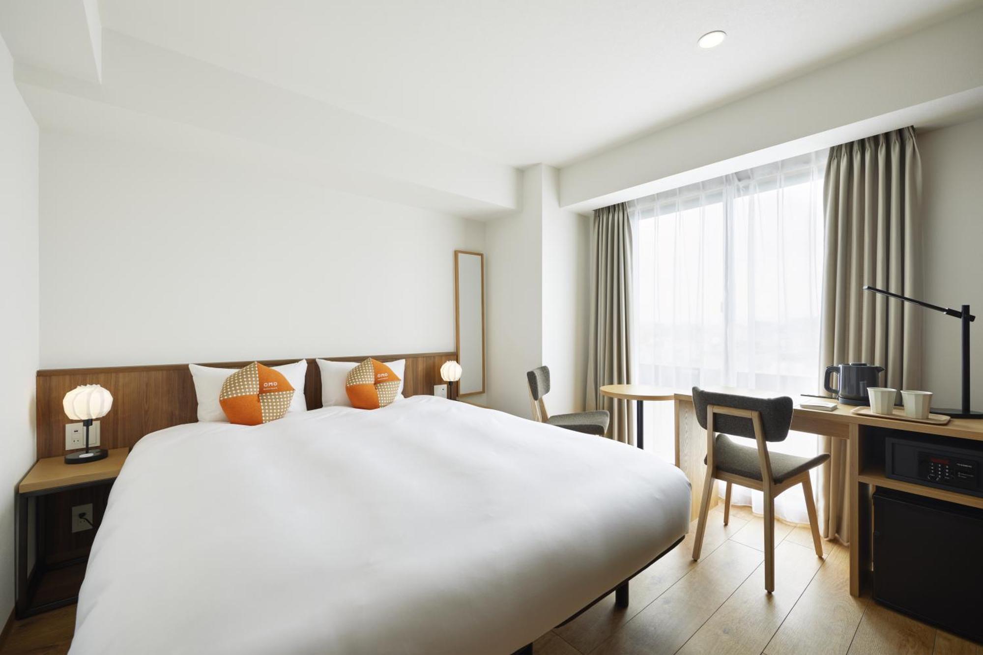 Omo5 Kyoto Sanjo By Hoshino Resorts Dış mekan fotoğraf